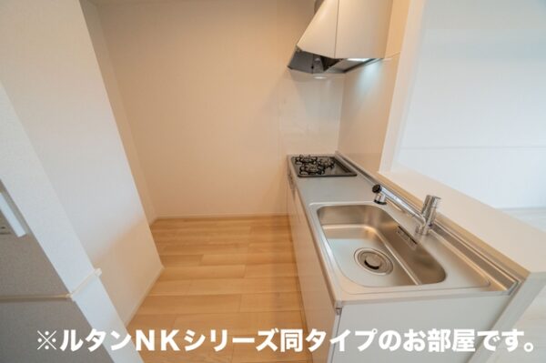 別府町アパート Ⅲ・・・202号室