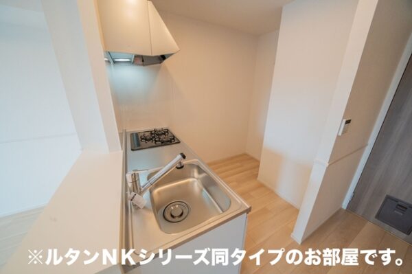 別府町アパート Ⅲ・・・203号室