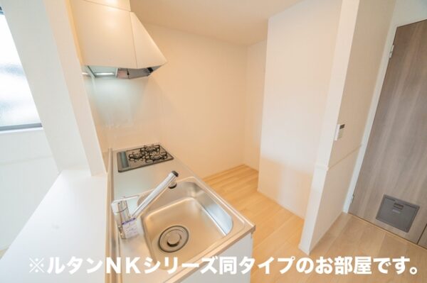 別府町アパート Ⅲ・・・204号室