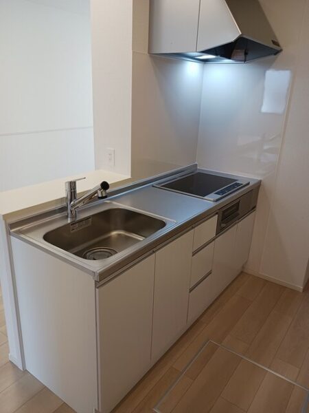 ストレリチア・・・104号室