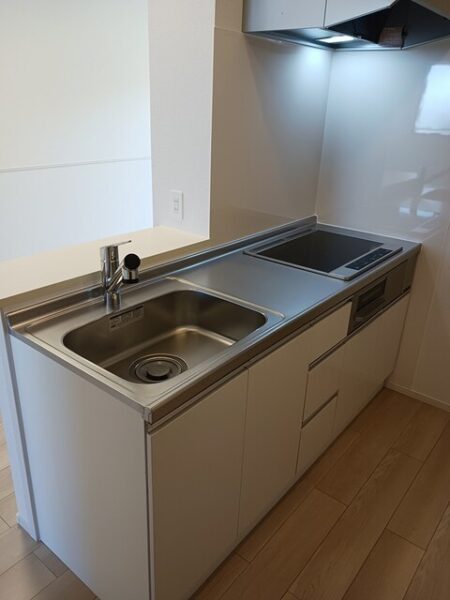 ストレリチア・・・203号室