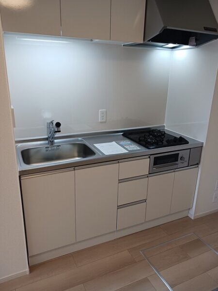 ローレルＢ ・・・101号室