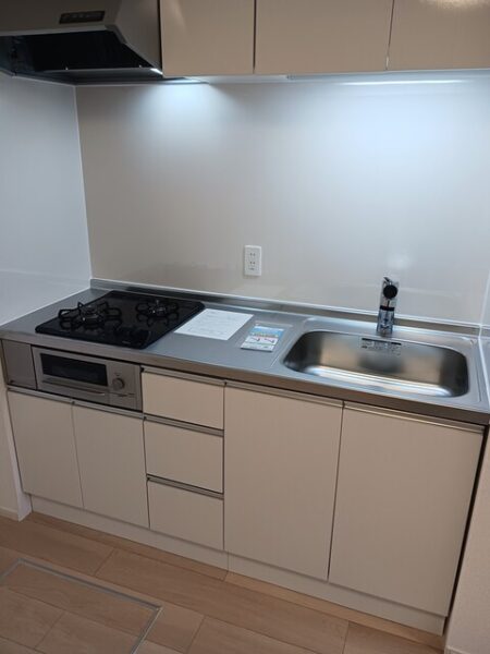 ローレルＢ ・・・105号室