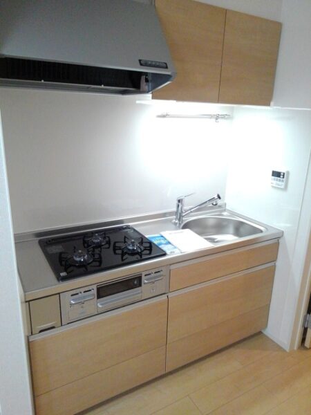 PLAIN別府　1LDK・・・204号室