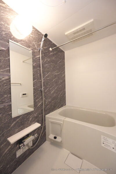 La・CaSa NOAH  1R・・・1階角部屋