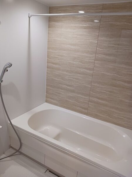 ストレリチア・・・104号室