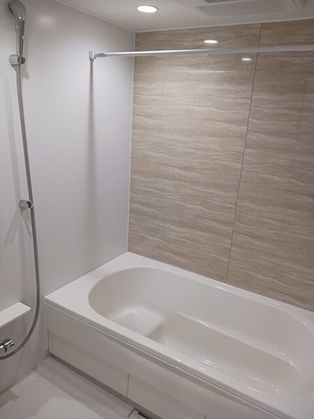 ストレリチア・・・203号室