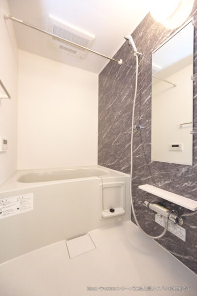 La・CaSa NOAH  1R・・・1階角部屋