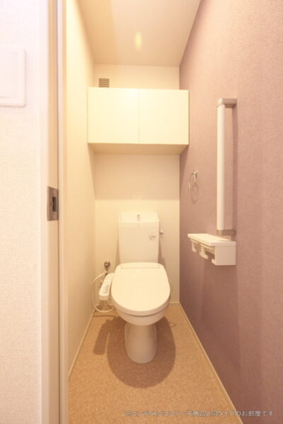 La・CaSa NOAH  1LDK・・・2階角部屋