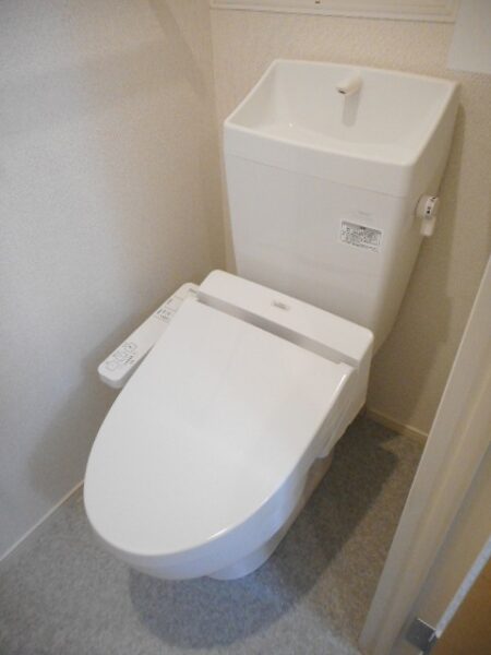 セントラル　Ｍ＆Ｈ　2LDK・・・201号室