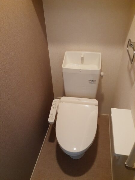 グランフィールドC ・・・103号室