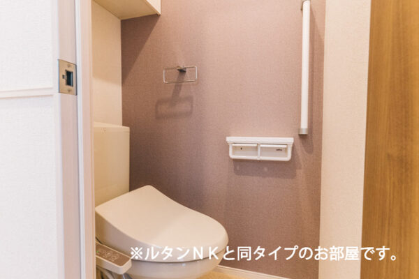 別府町アパート Ⅱ・・・201号室