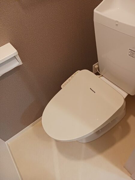 ストレリチア・・・103号室