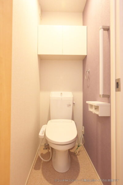 La・CaSa NOAH  1R・・・1階中部屋