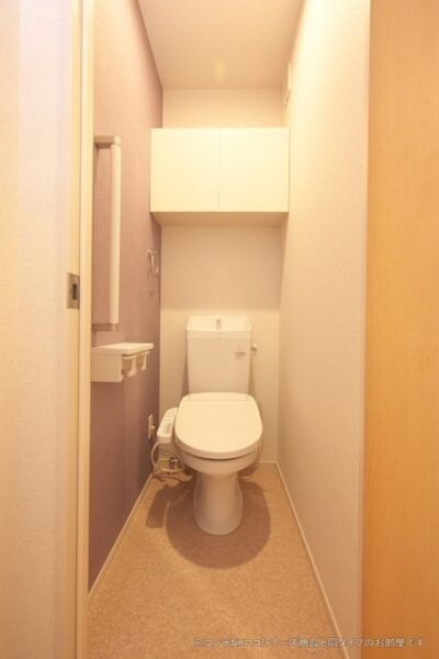 La・CaSa NOAH  1R・・・1階中部屋