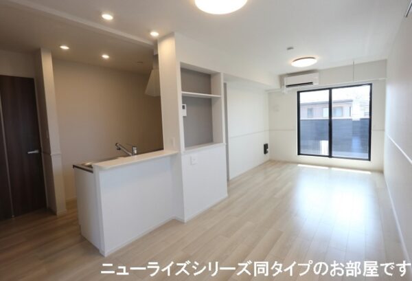 松原町4丁目アパート・・・201号室