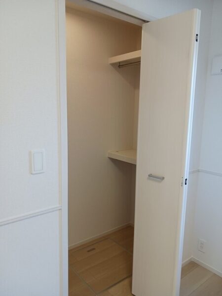 ストレリチア・・・104号室