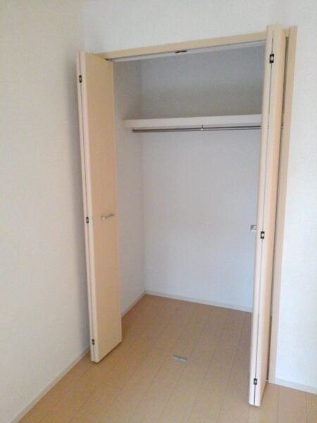 グラン ポワールＡ　2LDK・・・202号室