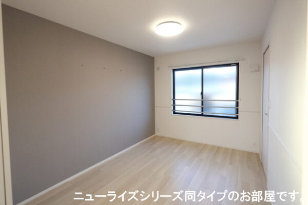 松原町4丁目アパート・・・201号室