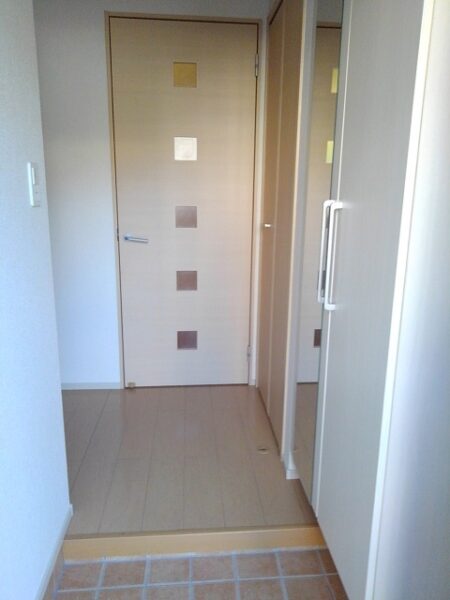 グラン ポワールＡ・・・102号室