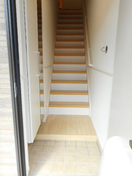 セントラル　Ｍ＆Ｈ　2LDK・・・201号室