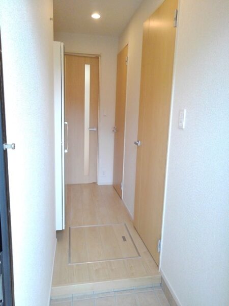 Vent・Vert Ⅲ・・・104号室