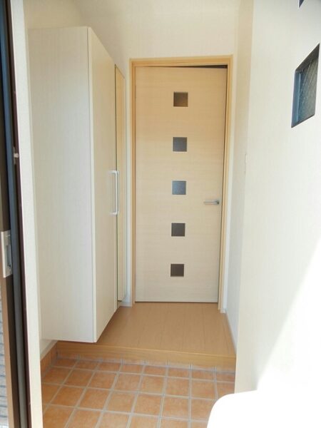 トレジャー　1LDK・・・103号室