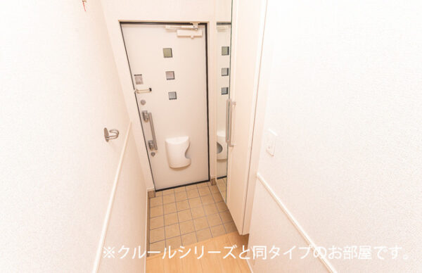 ローレルＢ ・・・201号室