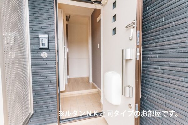 別府町アパート Ⅱ・・・102号室