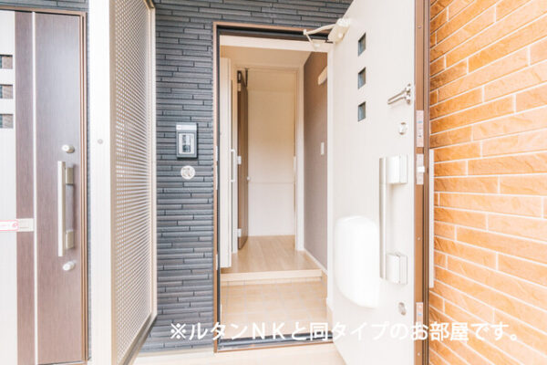 別府町アパート Ⅱ・・・104号室