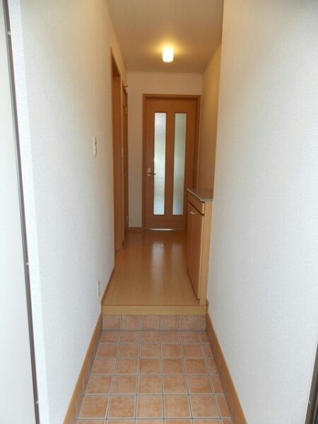 ピエサ リンド　1R・・・102号室