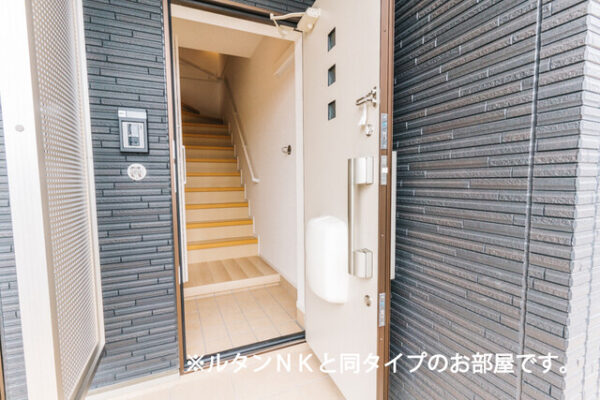 別府町アパート Ⅱ・・・201号室