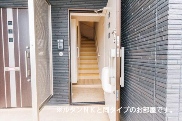 別府町アパート Ⅱ・・・203号室