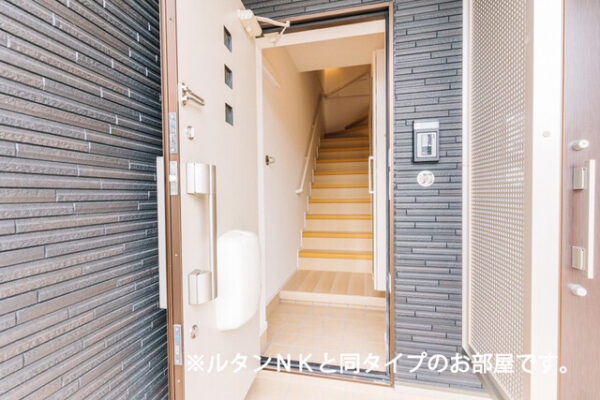 別府町アパート Ⅱ・・・204号室