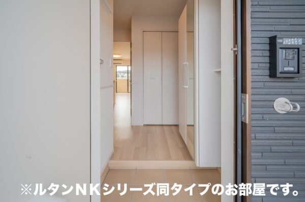 別府町アパート Ⅲ・・・102号室