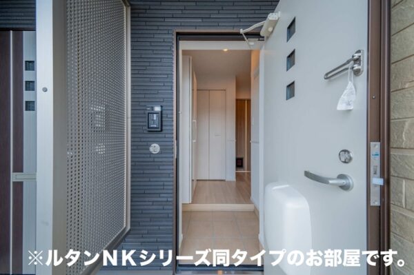 別府町アパート Ⅲ・・・104号室