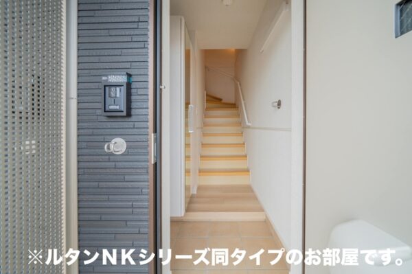 別府町アパート Ⅲ・・・201号室