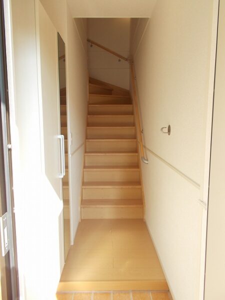 H・CANTIK　Ⅳ　2LDK・・・201号室