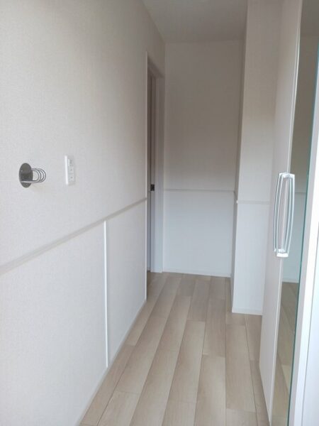 ストレリチア・・・102号室