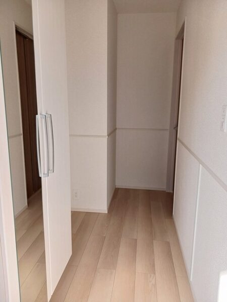 ストレリチア・・・104号室