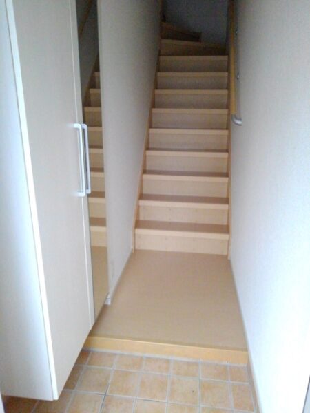 グラン ポワールＡ　2LDK・・・202号室