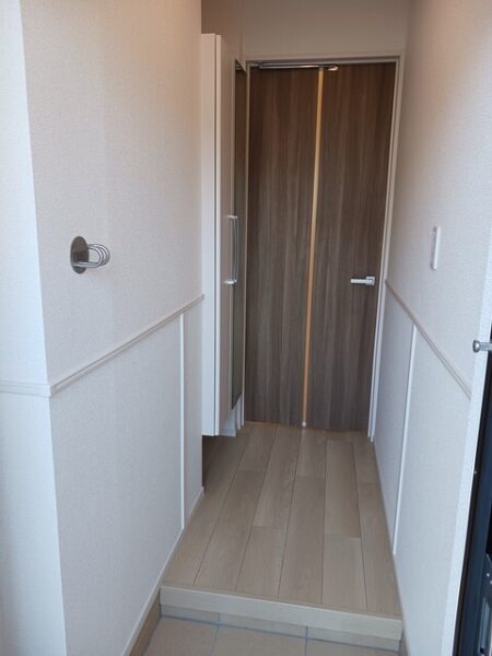 ローレルＢ ・・・105号室