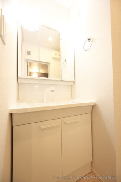 La・CaSa NOAH  1LDK・・・2階角部屋