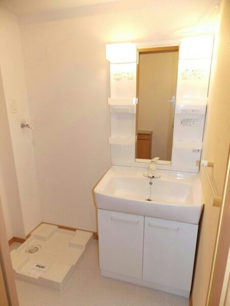 ピエサ リンド　1R・・・102号室