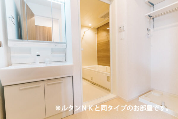 別府町アパート Ⅱ・・・201号室