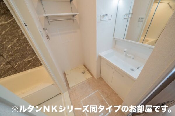 別府町アパート Ⅲ・・・201号室