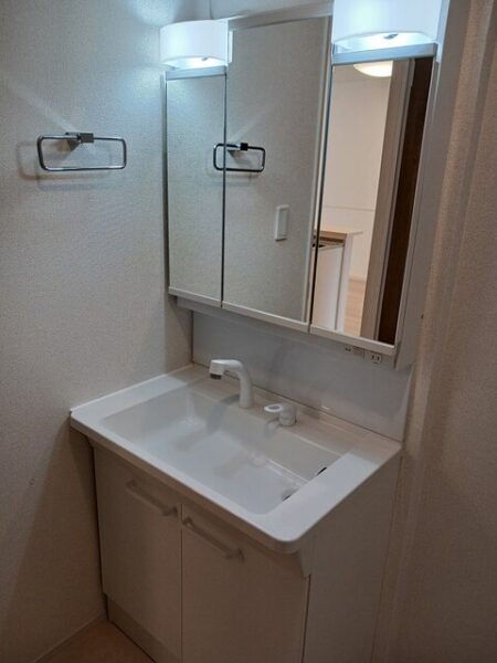 ストレリチア・・・104号室