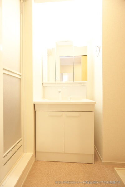 La・CaSa NOAH  1R・・・1階中部屋