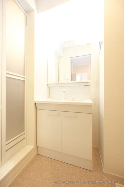 La・CaSa NOAH  1R・・・1階角部屋