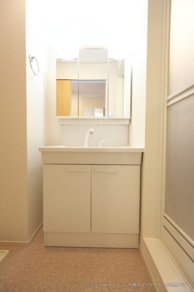 La・CaSa NOAH  1R・・・1階角部屋